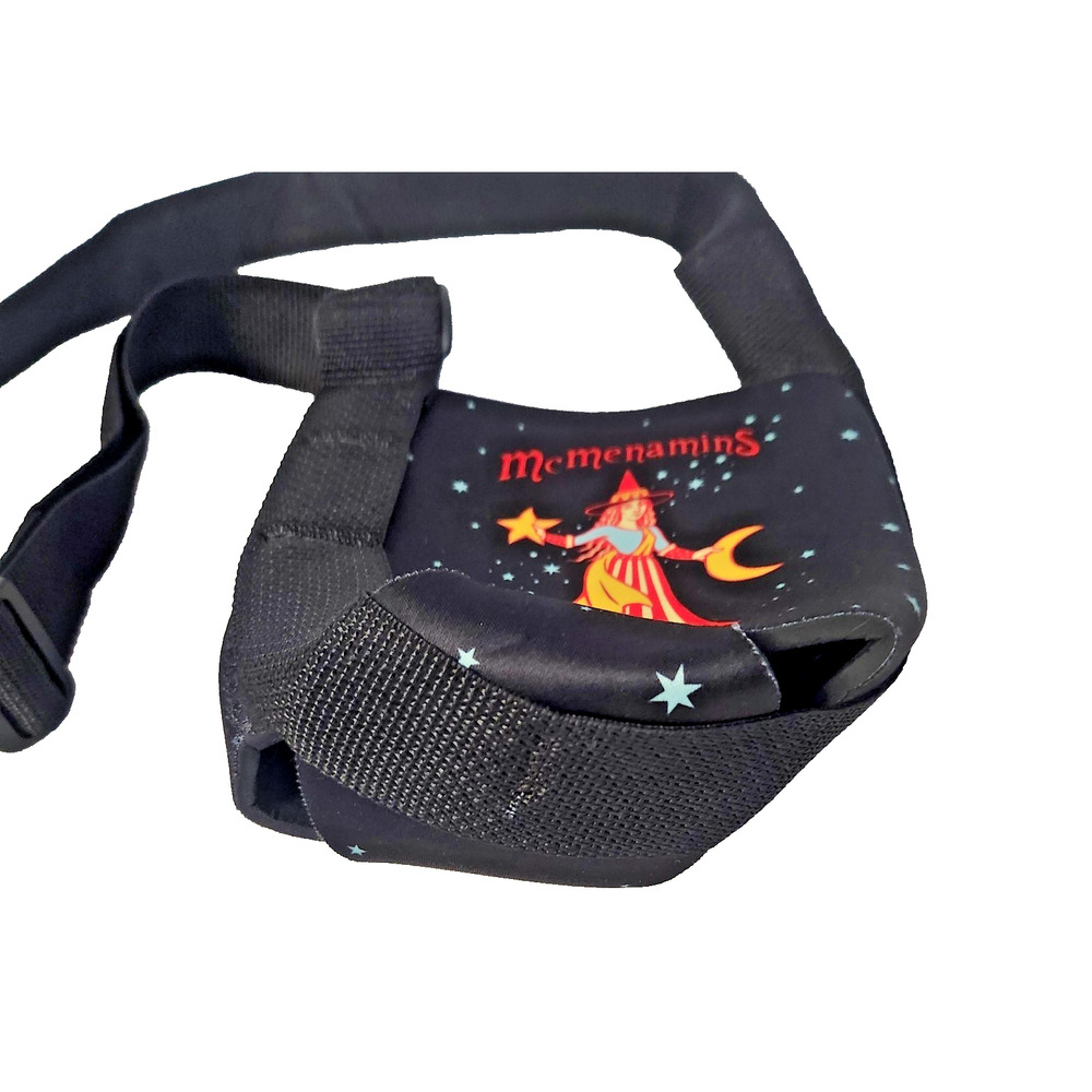 McMenamins Ruby Witch Insulated 64 oz. Bottle Koozie Carrier w/ Shoulder Strap - Picture 3 of 4